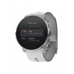 SUUNTO 9 PEAK BIRCH WHITE TITANIUM sportinis laikrodis